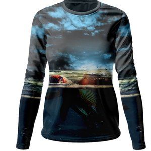 Long Sleeve Active Ware Sunset